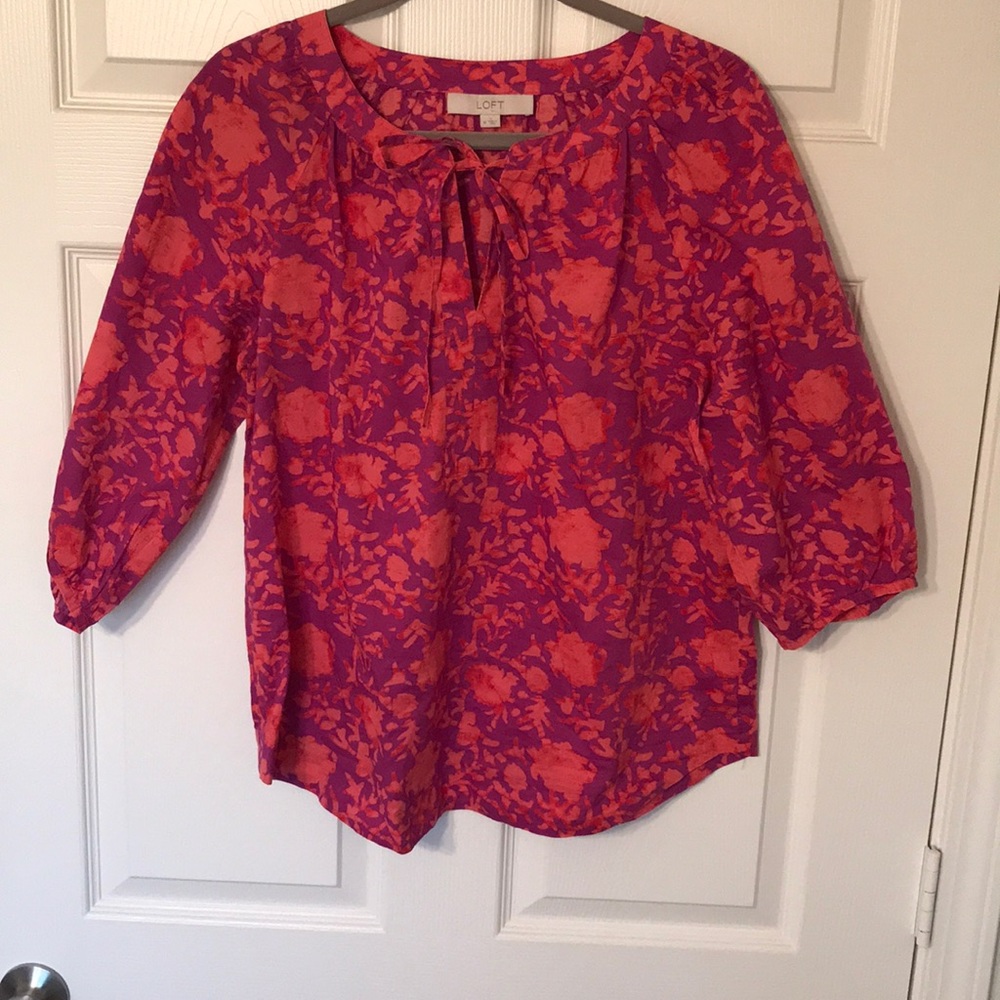 The Loft Shirt